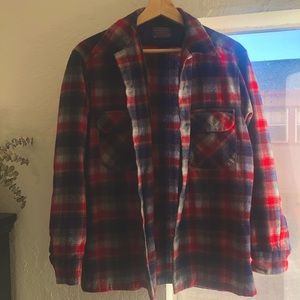 PENDLTON 100% Virgin Wool Shirt